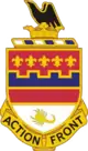 146th Field Artillery Regiment"Action Front"