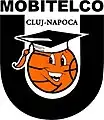 The team's logo used until the 2015–16 season