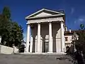 Basilica Santuario della Beata Vergine delle Grazie, Udine, Italy