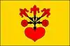 Flag of Uhelná