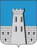Coat of arms of Uhniv