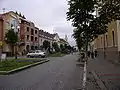Image 15Streets of Mukacheve in the old part of town