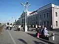 Ulan Bator railway station