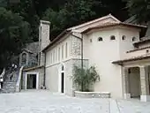 The Church of the Immaculate Conception