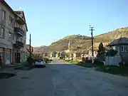 Street in Unguraș