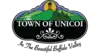 Official logo of Unicoi, Tennessee