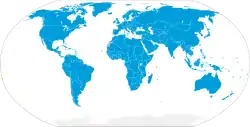 Members of the United Nations