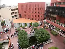 University of Pacific, Peru