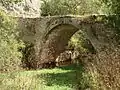 St. John the Baptist Bridge, next to the village