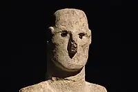 Head of the Urfa man