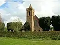 Urr Parish Church, 2006