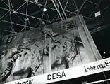 "Gardens of Memory", 1987