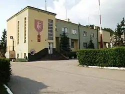 Gmina Office in Świecie nad Osą