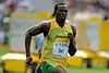 Usain Bolt in 2009