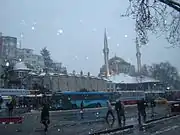 Üsküdar Mihrimah Sultan İskele Mosque