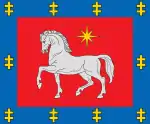 Flag of Utena County