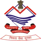 Emblem of the Uttarakhand Police