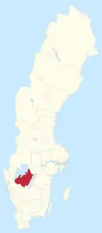Outline map