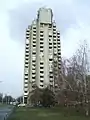 Újpalota Tower, Budapest