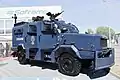 VBP of the National Gendarmerie.