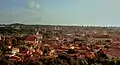 Image 117Vilnius Old Town – the political and cultural center of the Grand Duchy, today a UNESCO World Heritage Site. (from Grand Duchy of Lithuania)