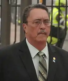 &nbsp;Saint LuciaKenny Anthony2011–2016