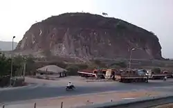 Vaddeswaram Quary
