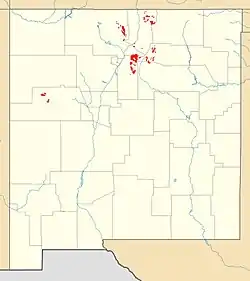 Vadito Group is located in New Mexico