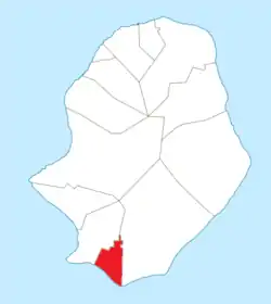 Vaiea council within Niue