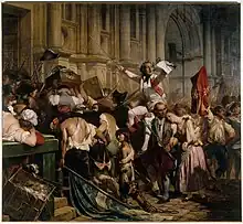 Les Vainqueurs de la Bastille