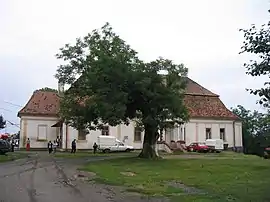 Zichy-castle