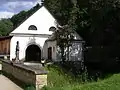 Hammer mill in Water Mill Valley