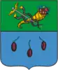 Coat of arms of Valky