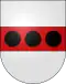 Coat of arms of Vallon