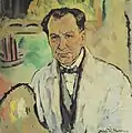 Self portrait (1924)