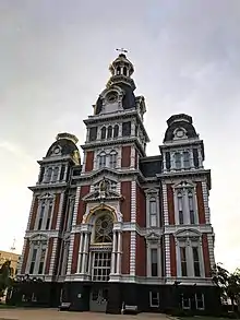 County Courthouse