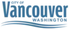Official logo of Vancouver, Washington