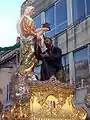 Procession with the Statue of St Gajetan