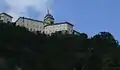 Veduta del Supra montem