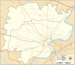 Aitha is located in Varanasi district