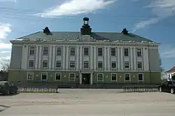 Vastseliina school