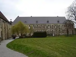 The Vaucelles abbey