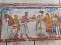 In the prakara