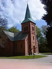Vedbæk Church (Copenhagen)
