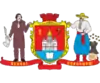 Coat of arms of Velyki Sorochyntsi