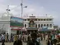 Velankanni Church Office housing office, priests' residence and a shop