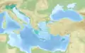 Venetian Holdings in the 15th–16th century