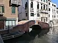Ponte dei LustraferiRio dei Lustraferri