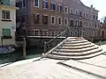 Ponte dei Guardiani  Rio del Tentor