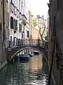 Ponte MichielRio de Ca' Michiel